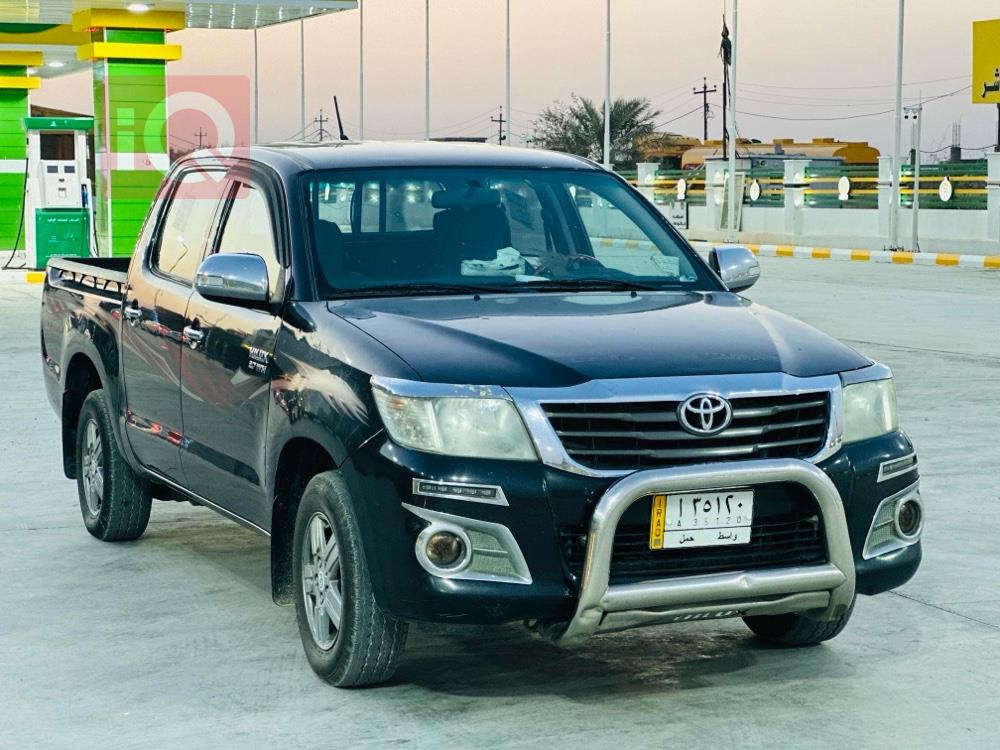 تويوتا هايلوكس